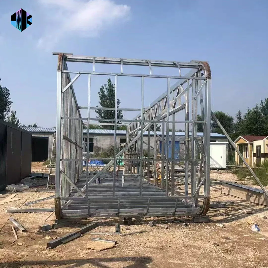Cabañas de manzana prefabricadas con envolturas aisladas y casa de estudio modular para jardín