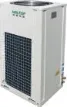 Unidad de Manejo de Aire de Recuperación de Calor Modular Sistema HVAC