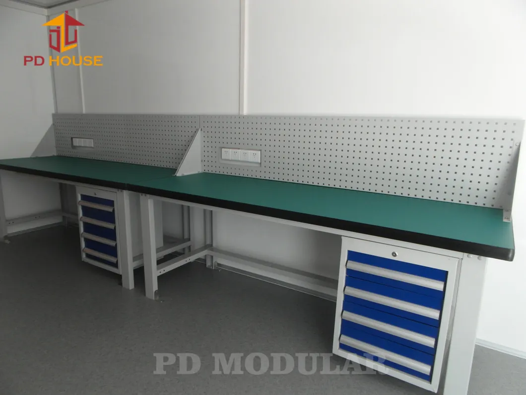 Contenedor de sala de máquinas generadoras especiales móviles de batería de emergencia para telecomunicaciones, energía, almacenamiento de datos, monitoreo del entorno y refugio