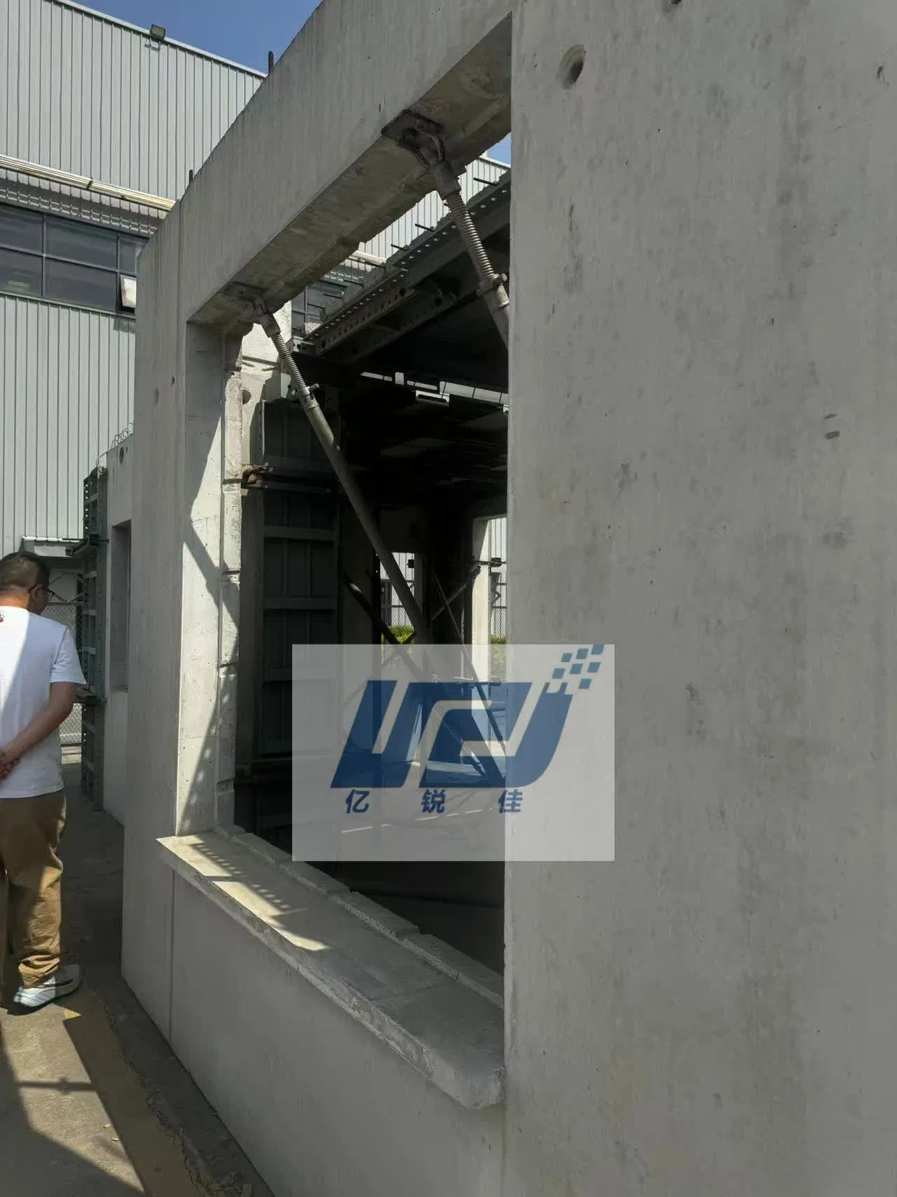 Construcción Modular y Prefabricada Unidades Modulares de Fácil Instalación para Montaje Rápido en el Sitio