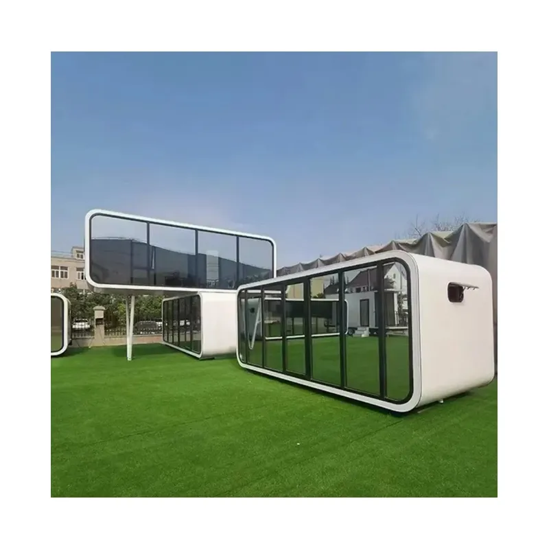 Casa de Manzana para Resorts Turísticos