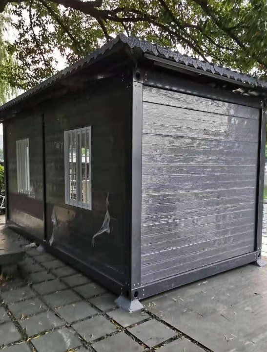 Refugio Médico Modular Portátil para Uso de Emergencia en Filipinas