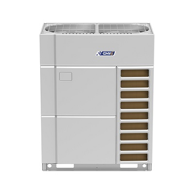 Unidades de Aire Acondicionado Central Inverter de Corriente Continua Modular Avanzado Gmv6