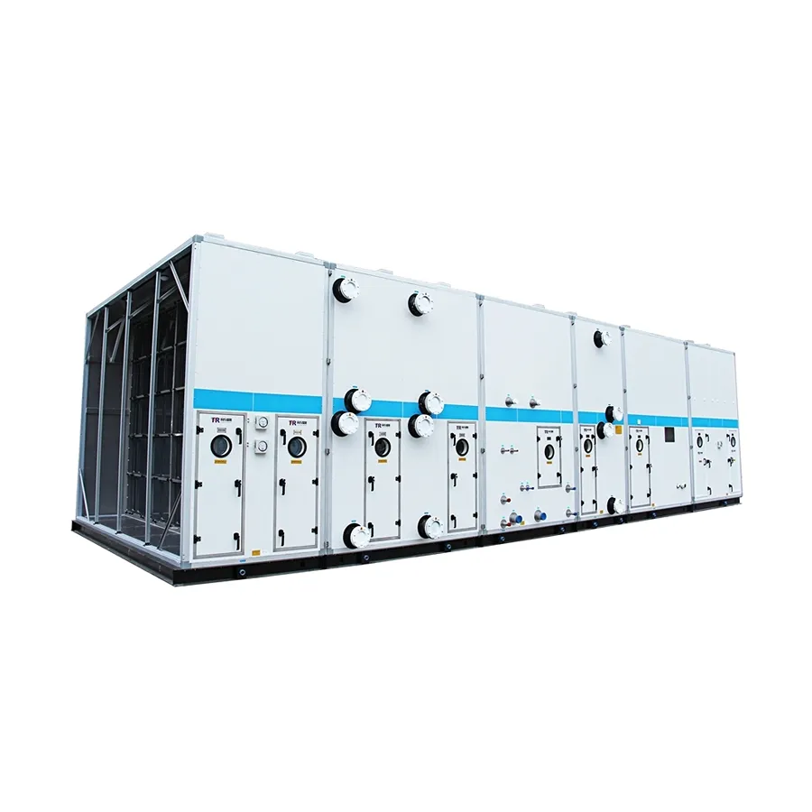 Detalle Técnico de la Unidad Modular 2
