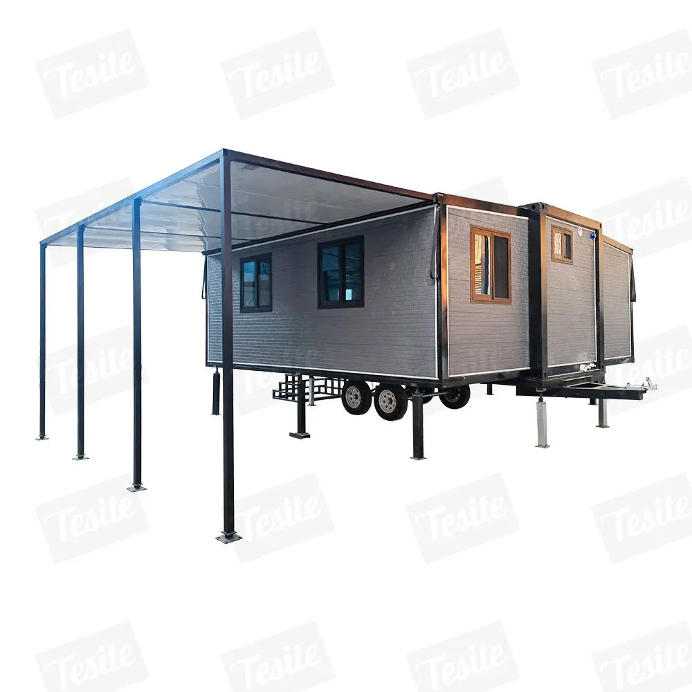 Modelo de Contenedor 8