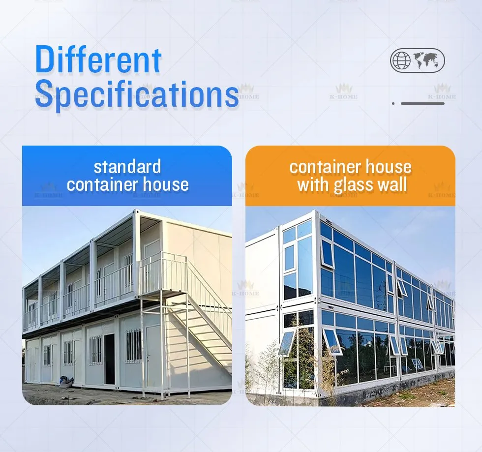 Listo Hacer Alojamiento Modular Cabina