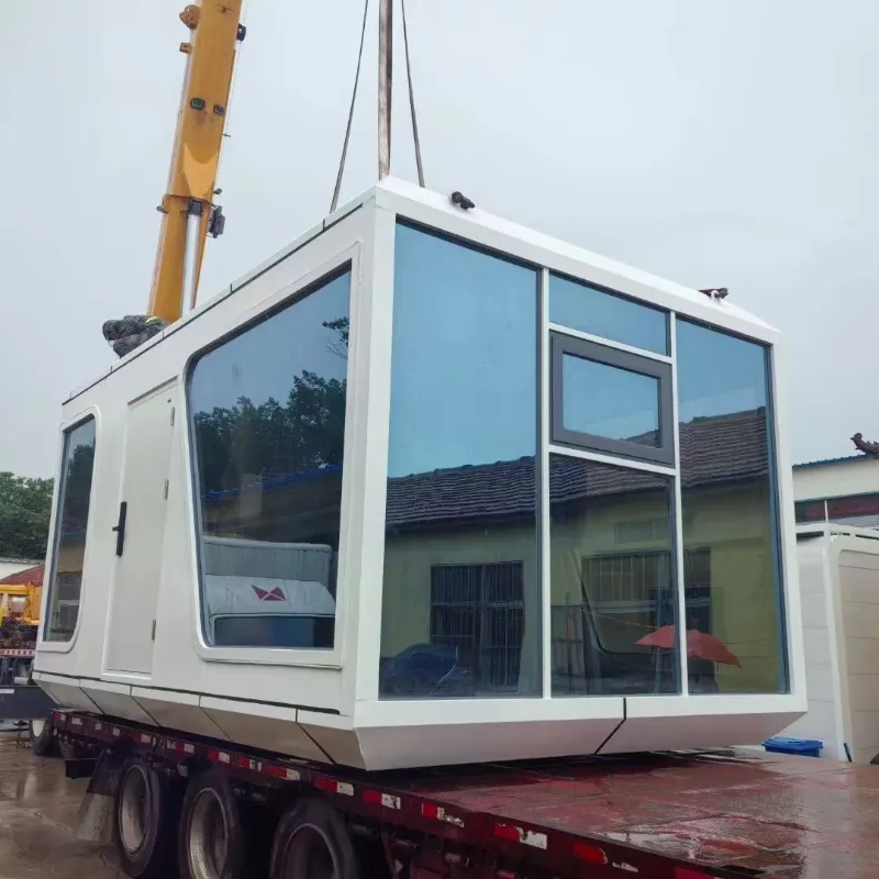 Transporte de cabina