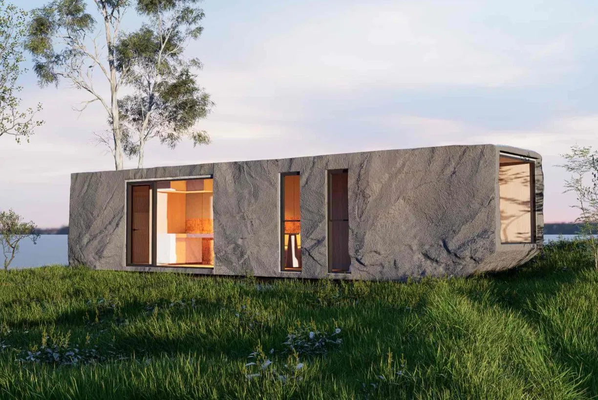 Diseño de Casa Prefabricada 4