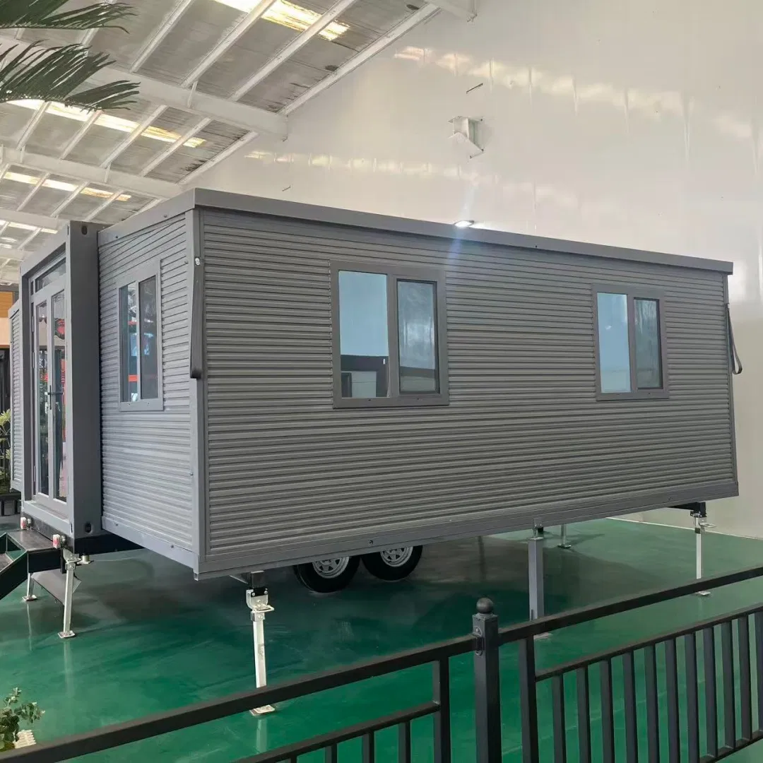 Unidad de Contenedor Apilable 20FT, Fundición de Esquina, para Vivienda, Ajuste de Esquina ISO