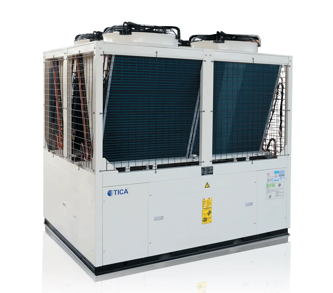 Unidades de Aire Acondicionado Central Inverter de Corriente Continua Modular Avanzado Gmv6