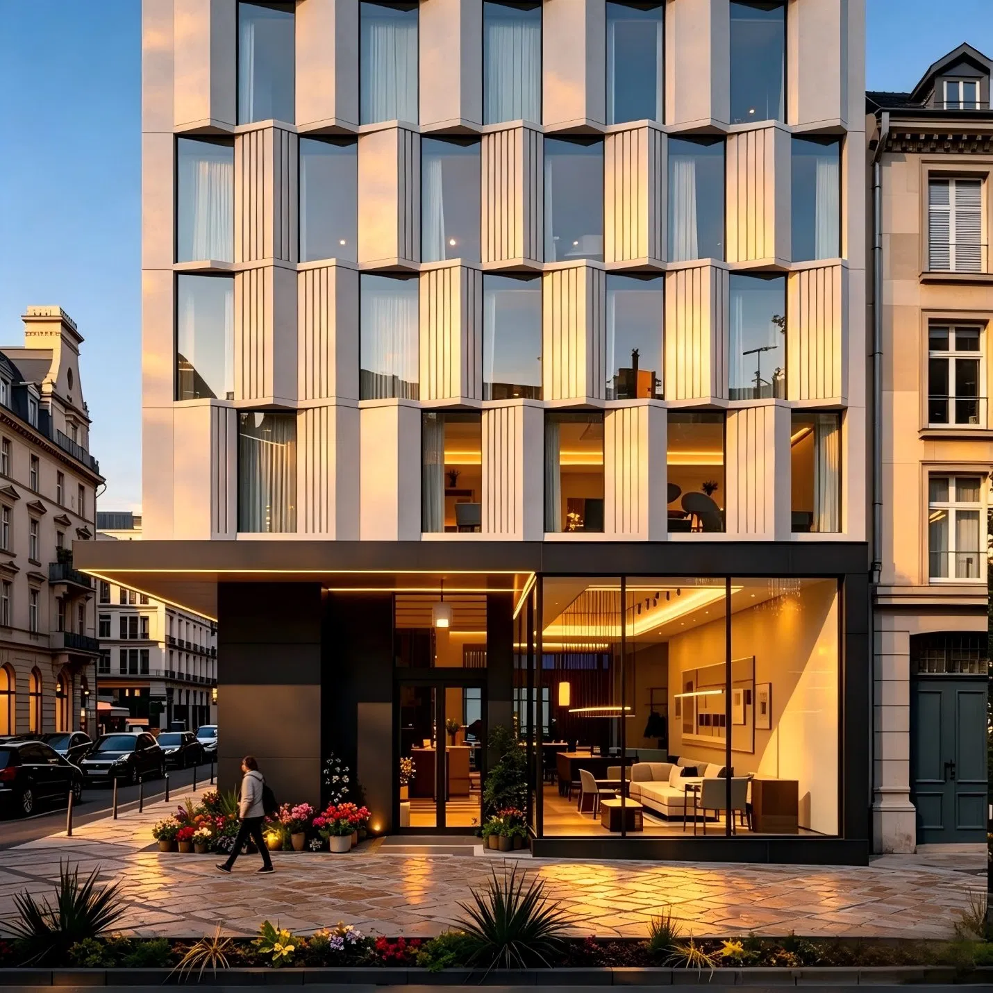 Soluciones de vivienda para trabajadores de alta gama, proyecto de alojamiento modular para personal, soluciones de vivienda corporativa de lujo
