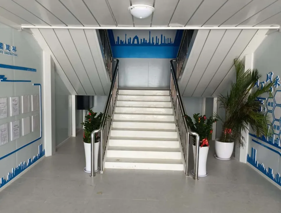 Estructura de oficinas