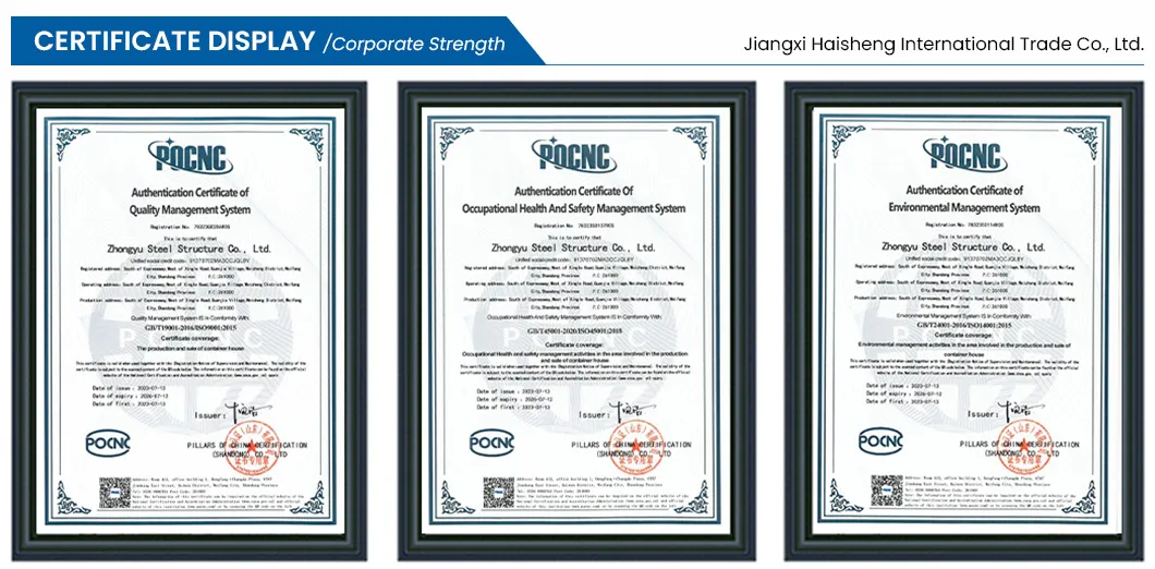 Producción e instalaciones 2