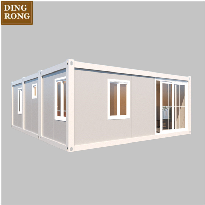 Casas Prefabricadas en Tailandia Cabinas PARA Dormir Unidad de Vivienda en Contenedor