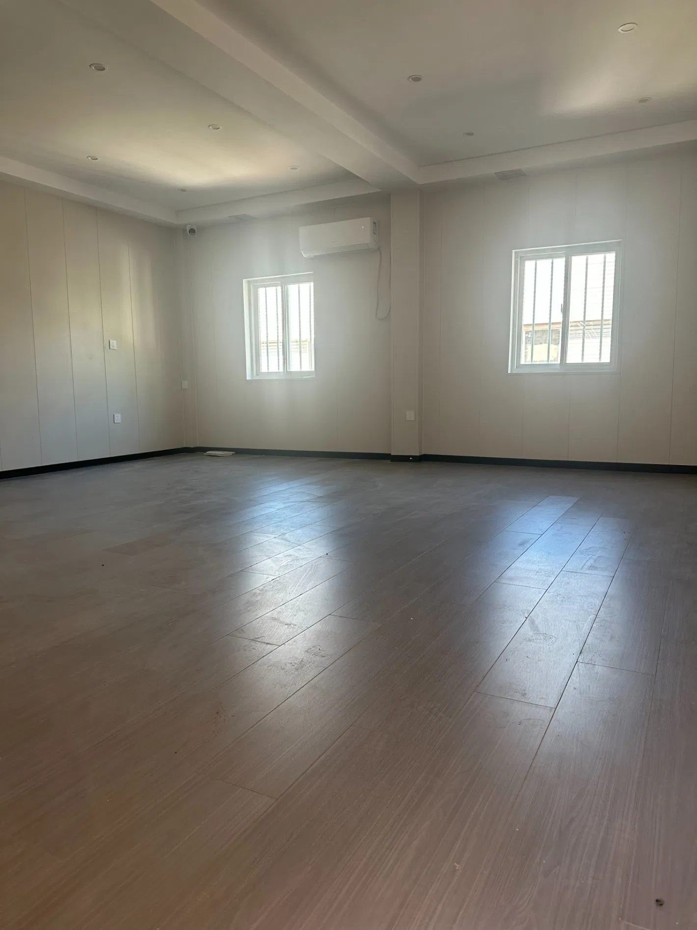 Casas de contenedores de alta gama y colapsables para un fácil transporte