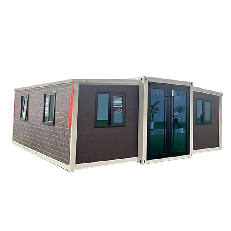 Casa Contenedor Expandible Apartamento Modular Casa Plegable Casa Móvil Hogar Prefabricado