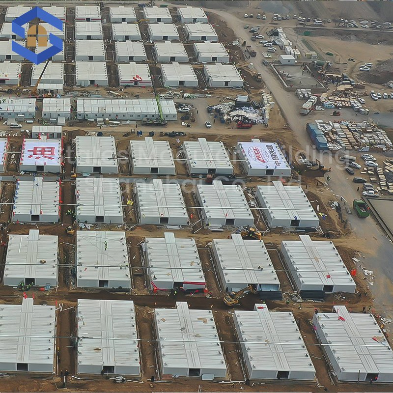 Hospital de Contenedores de Ayuda Internacional para la Reubicación Post Desastre, Refugio Médico Modular de Emergencia
