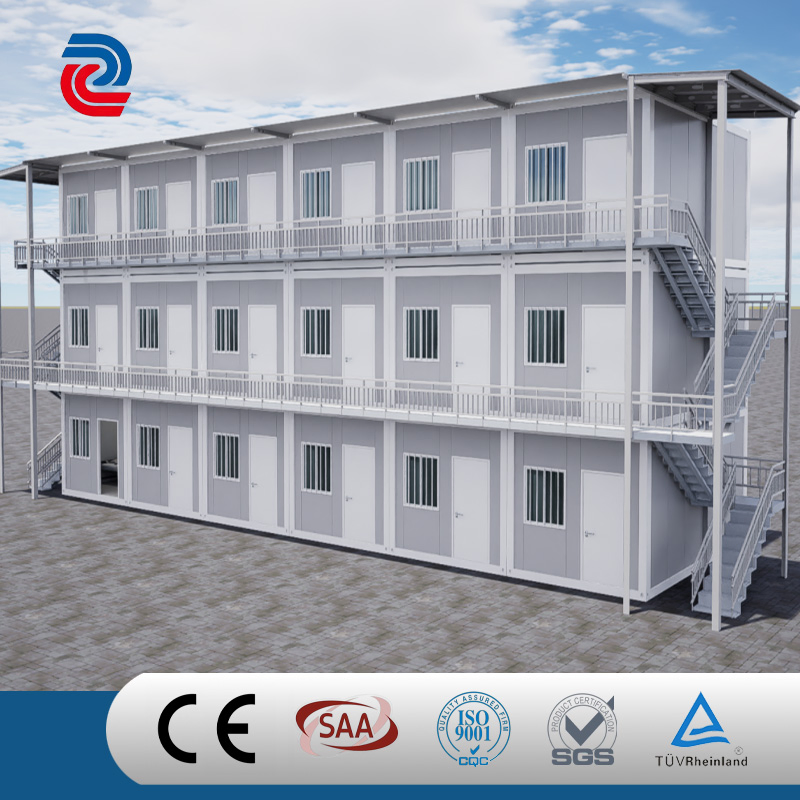 Oficina del Departamento de Proyectos de Sitio de Construcción, Sala de Reasentamiento de Emergencia, Refugio de Prevención de Epidemias