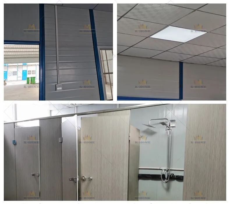 Instalaciones sanitarias y de fontanería para casas prefabricadas