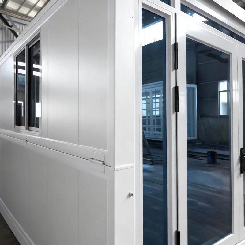 Arquitectura Modular de Nueva Generación Diseñada para la Movilidad