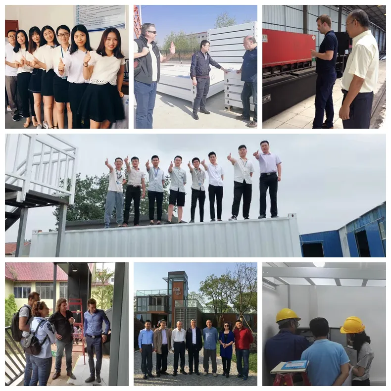 Nuestro equipo de trabajo