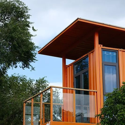 Suite de Vida Elegante con Diseño Moderno de Manzana Ideal para Uso en Resort Turístico