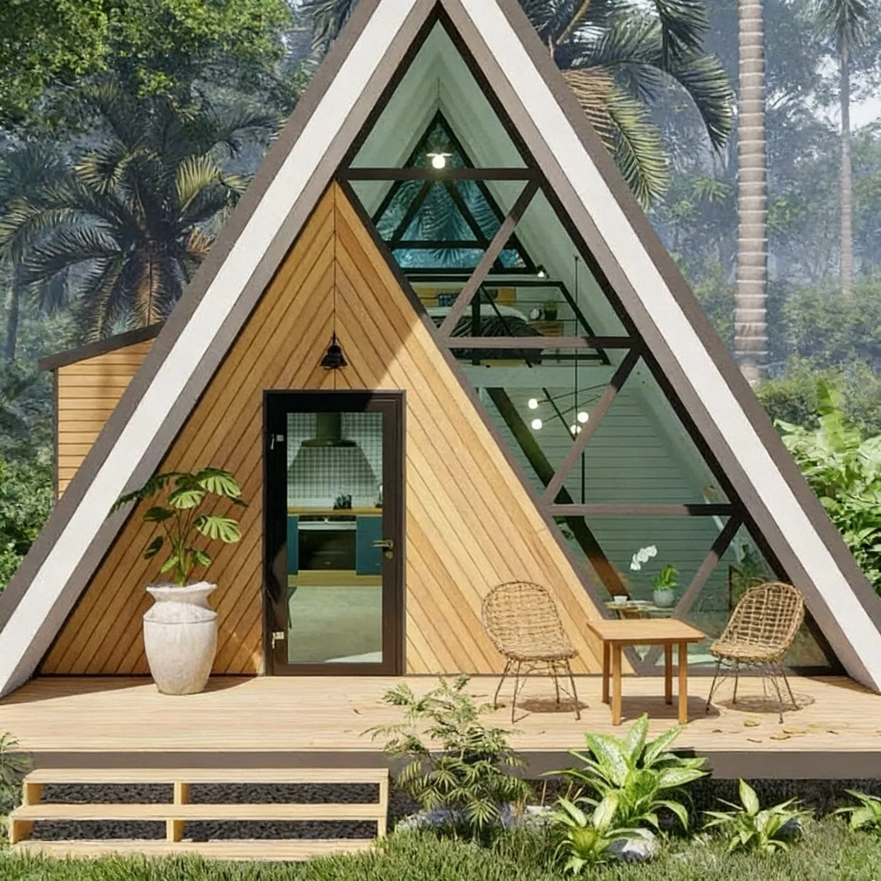 Costo de construcción de Adu, costo de unidad de vivienda accesoria modular