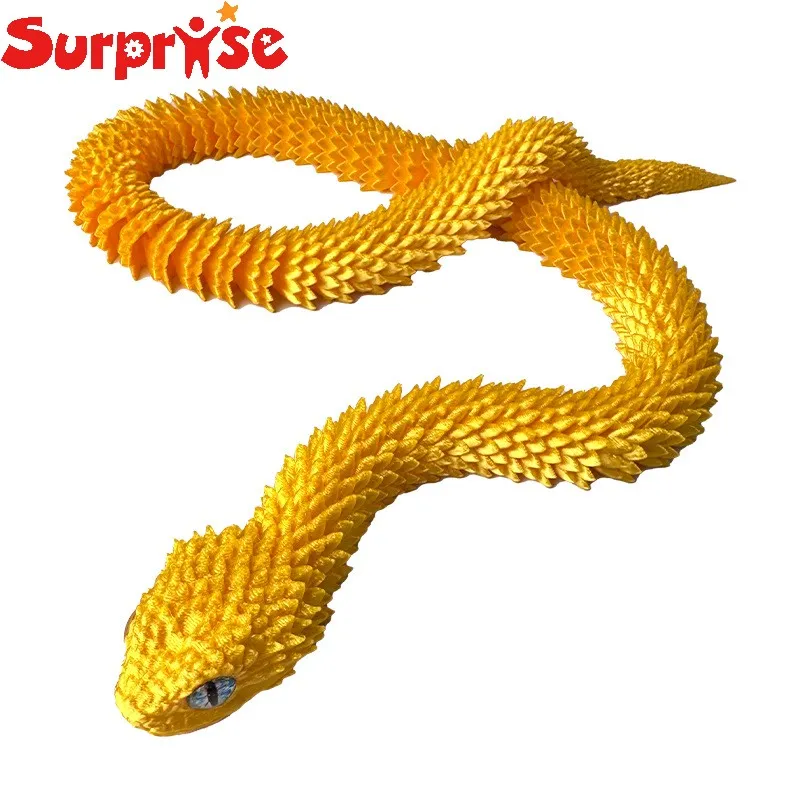 3D snake 3