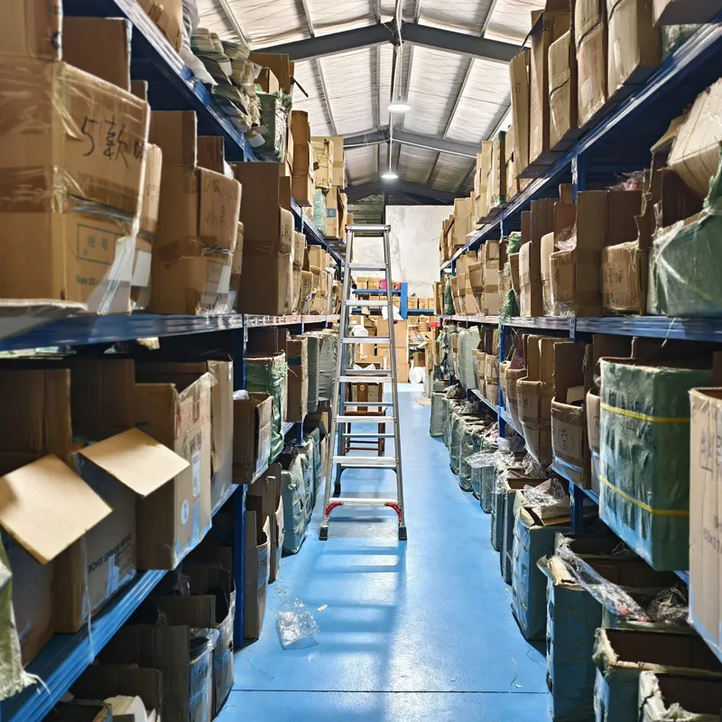 خط الإنتاج والتعبئة 2