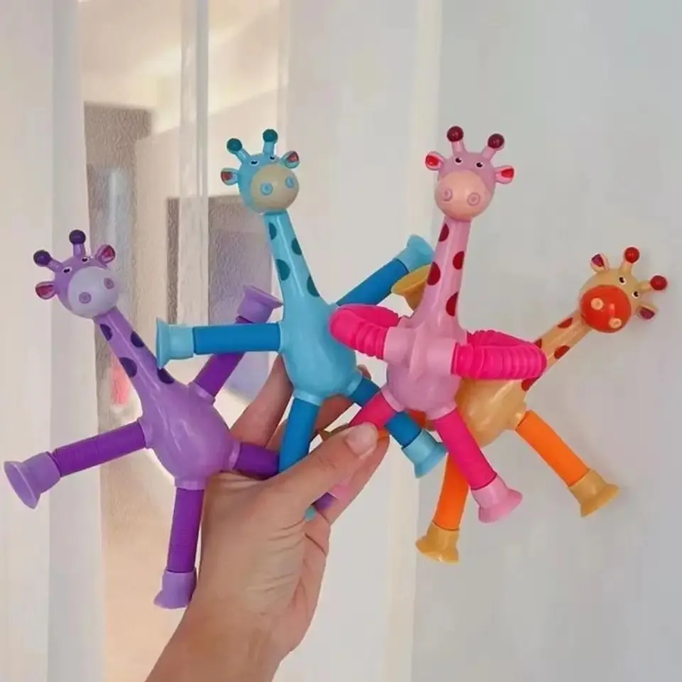 Pop Tube Toy