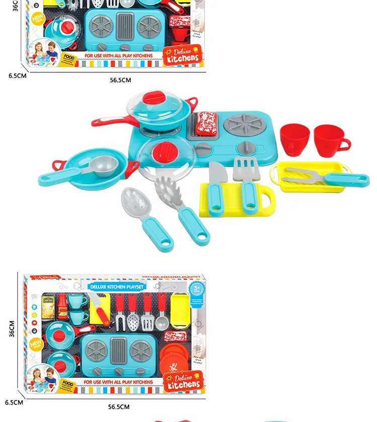 Kitchen Toy Detail 2