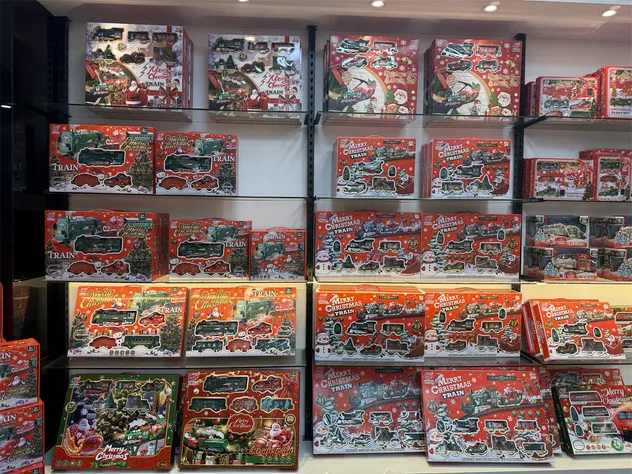 Sample Display 2