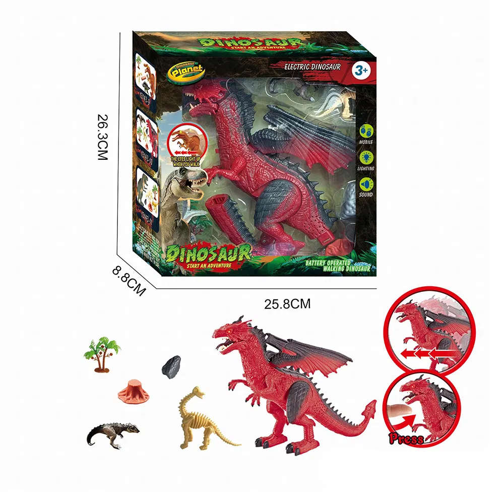 Dinosaur Toy