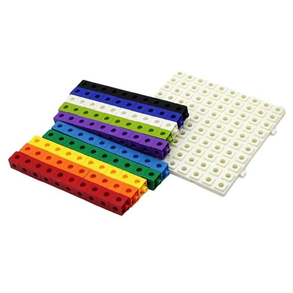 Educational Cubes 8