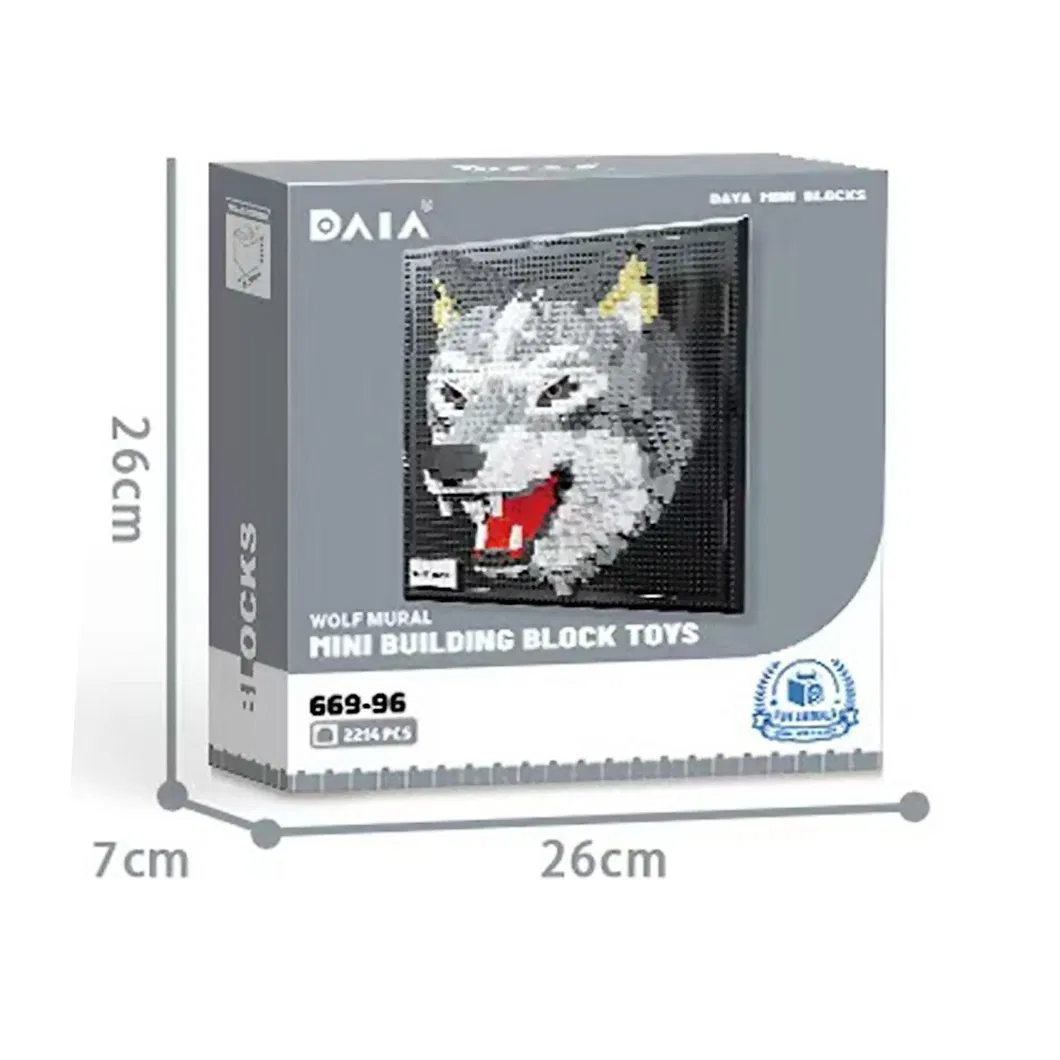 Panda Block 4