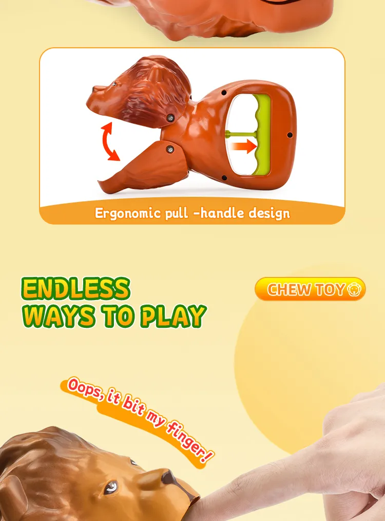 لعبة الوحش 5