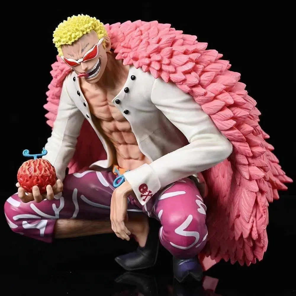 Anime PVC Figure