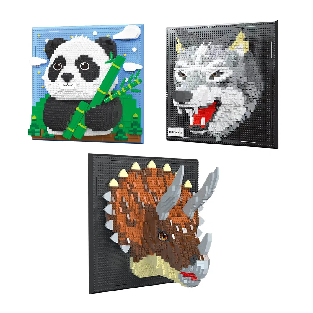 Panda Block 5