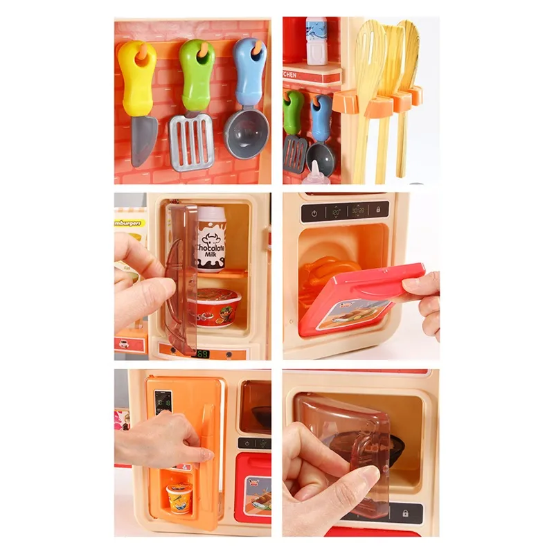 Kitchen toy 3