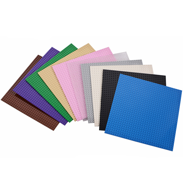 لوحة قاعدة كتلة البناء البلاستيكية ABS (10264204)