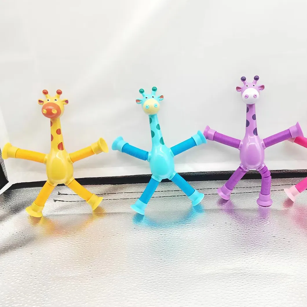 Pop Tube Toy