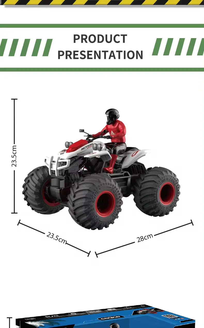 RC Motorcycle 9