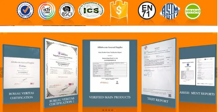 Certificates