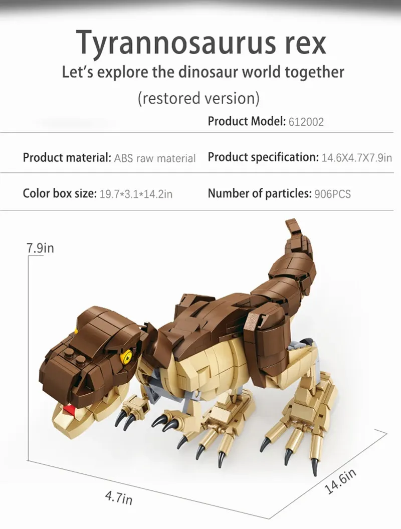 Building Fossil