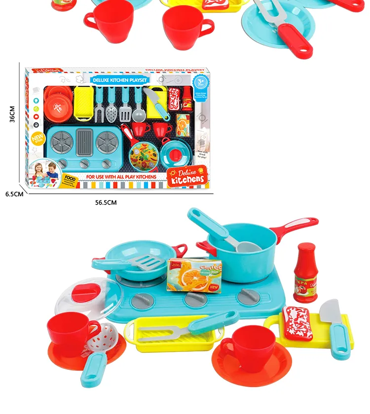 Kitchen Toy Detail 4
