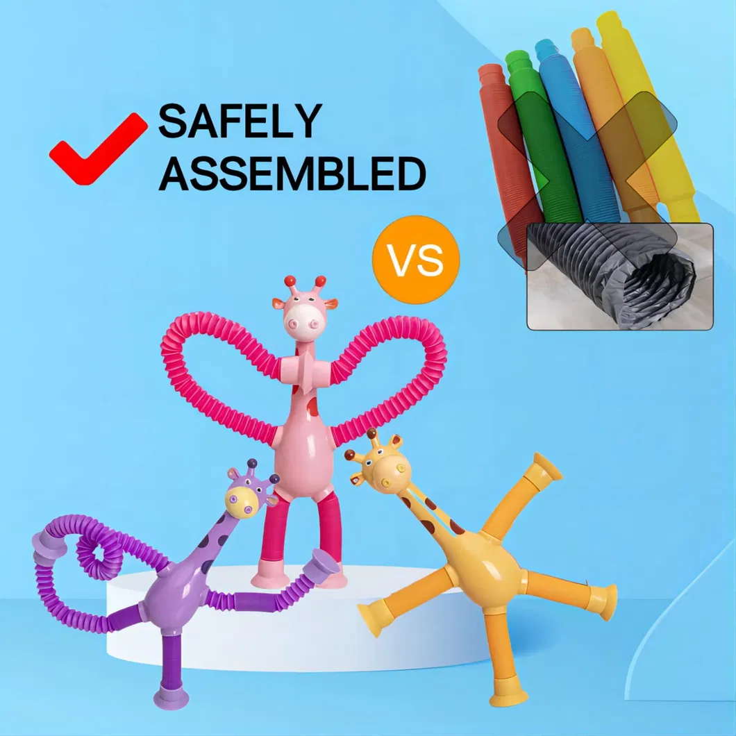 Pop Tube Toy