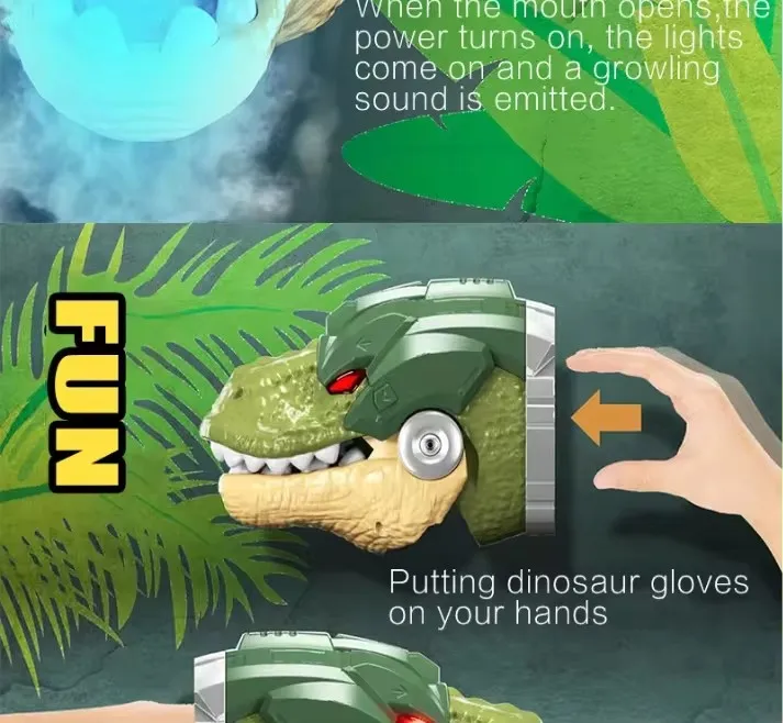 Dinosaur Toy 4