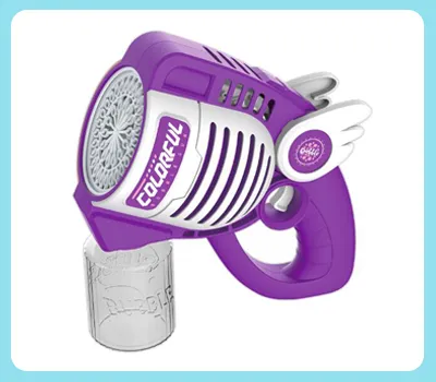 bubble gun 5