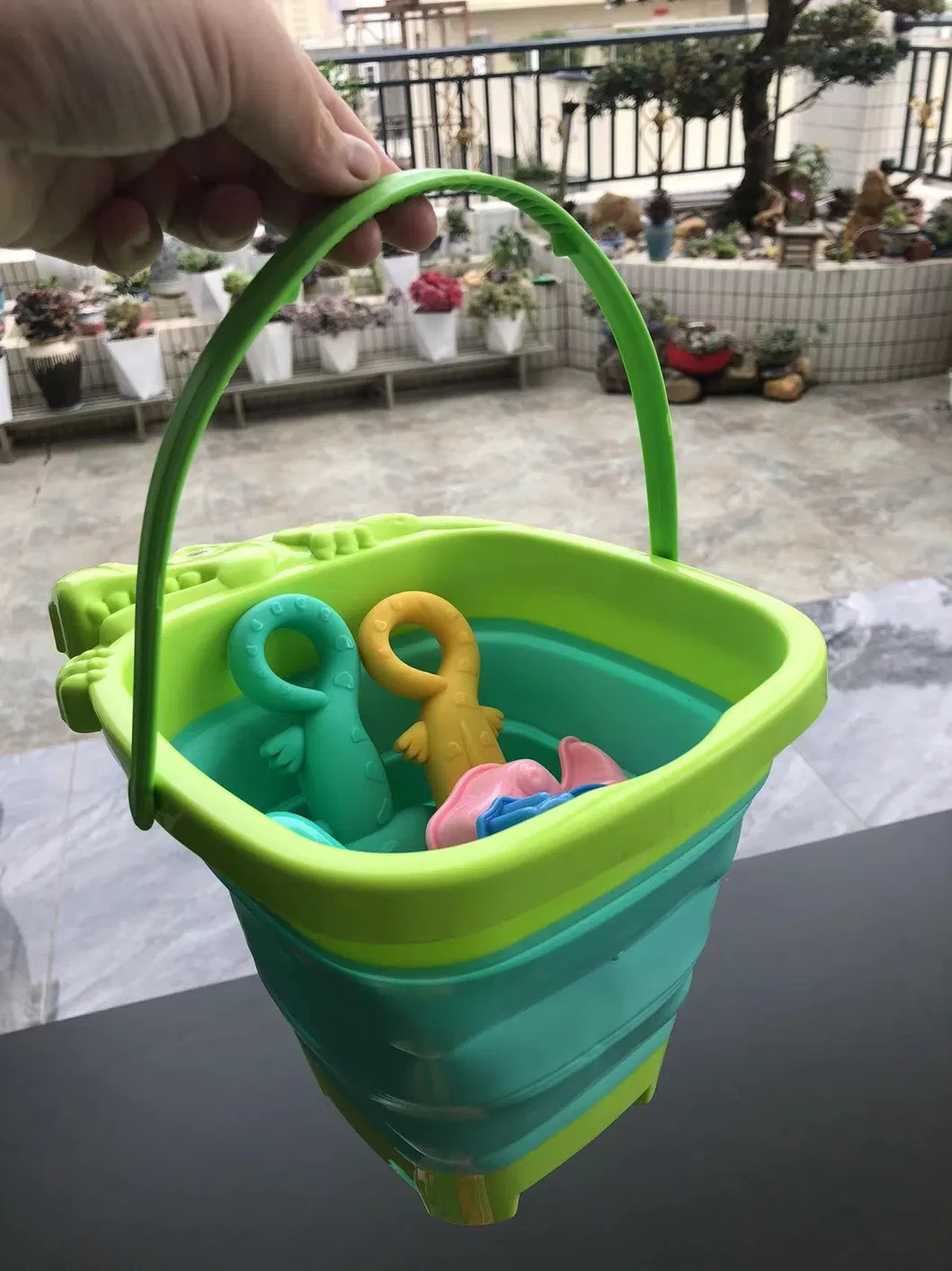 ألعاب الرمل