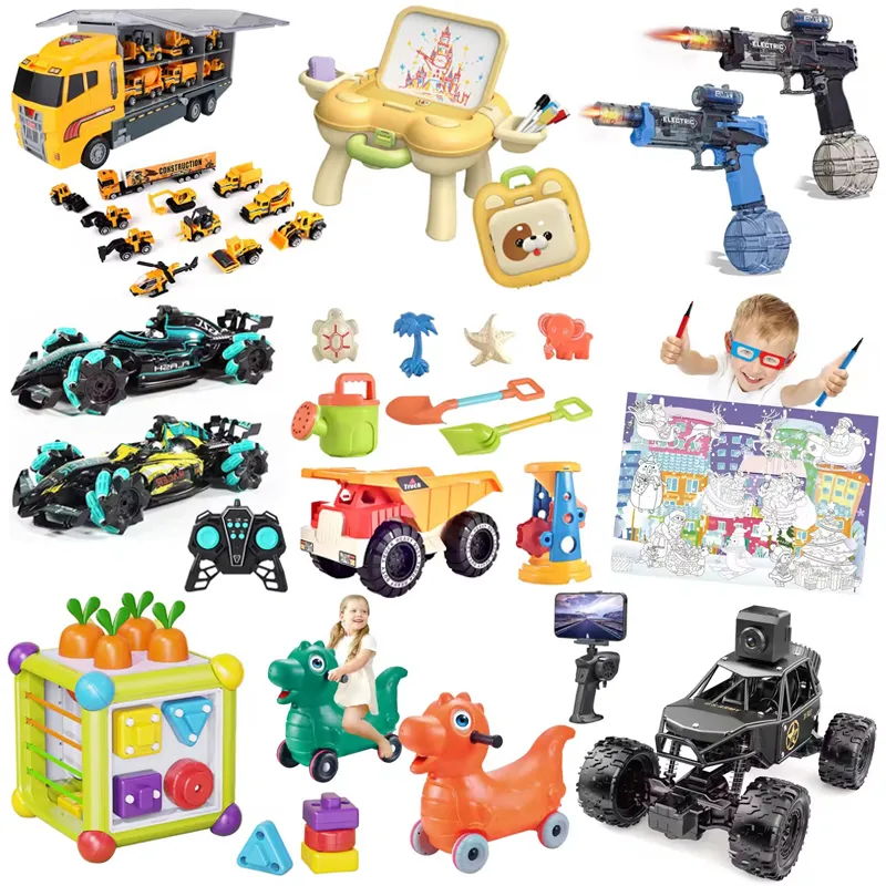 Toy Detail 7